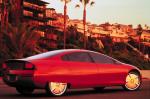 Dodge Intrepid ESX2 Concept 1998 года